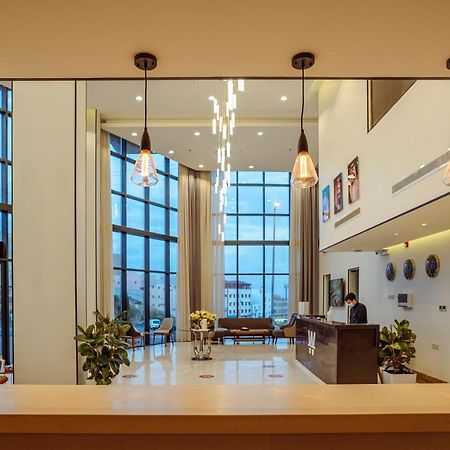 W Suites Hotel Abha Exteriör bild