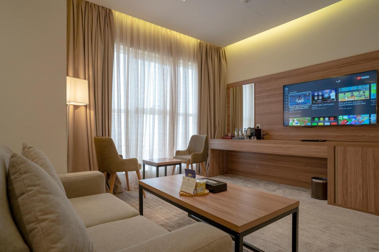 W Suites Hotel Abha Exteriör bild