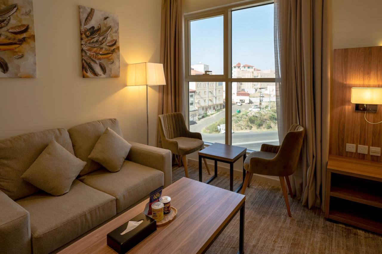 W Suites Hotel Abha Exteriör bild
