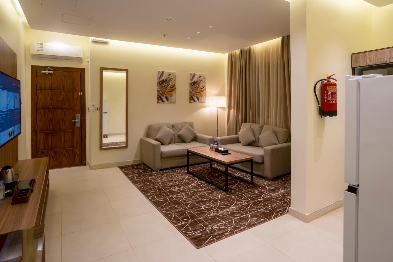 W Suites Hotel Abha Exteriör bild