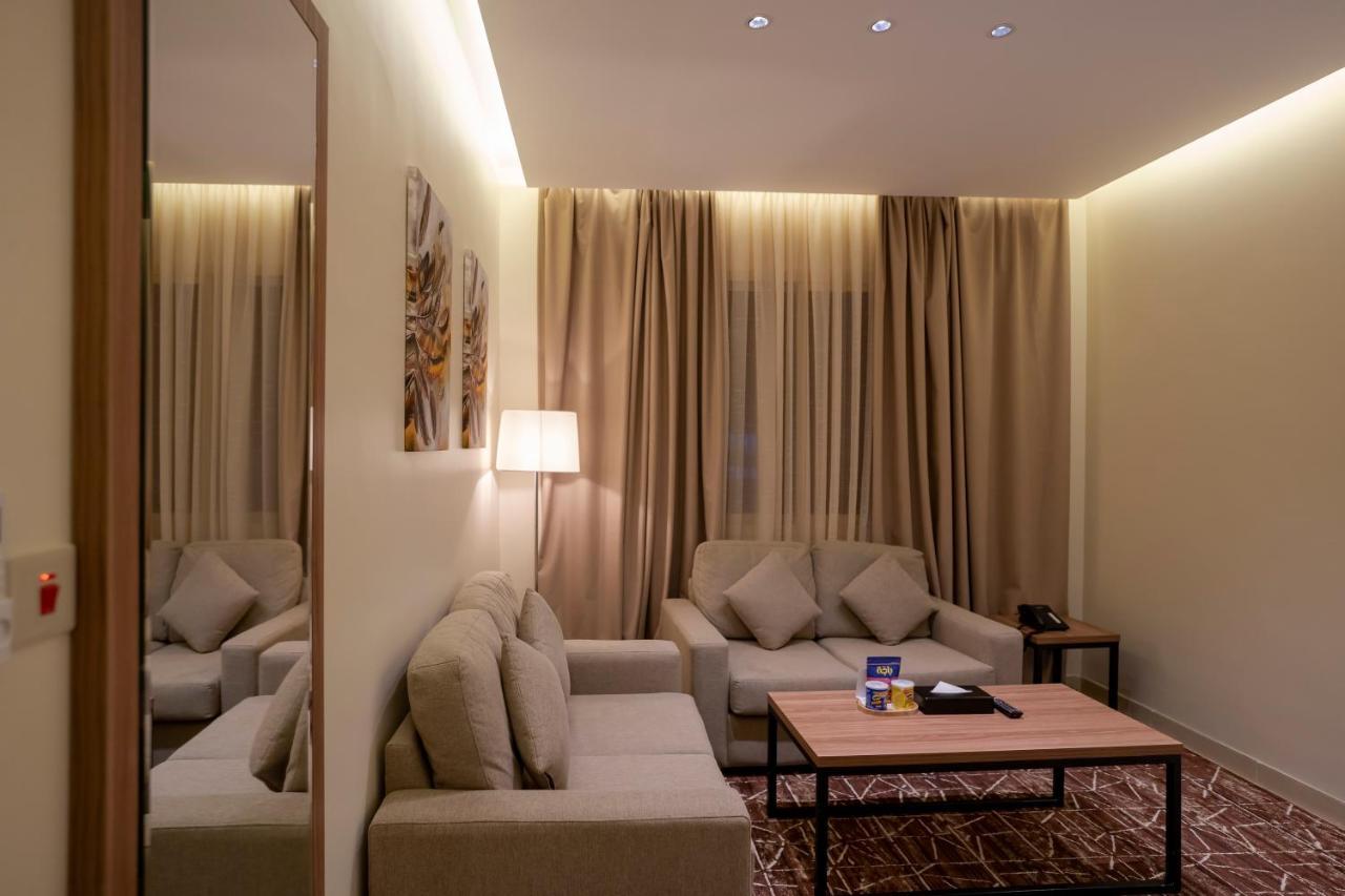 W Suites Hotel Abha Exteriör bild