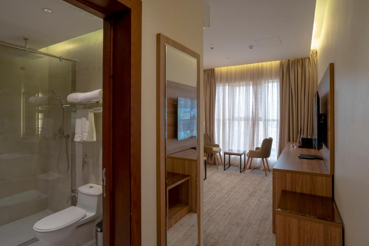 W Suites Hotel Abha Exteriör bild