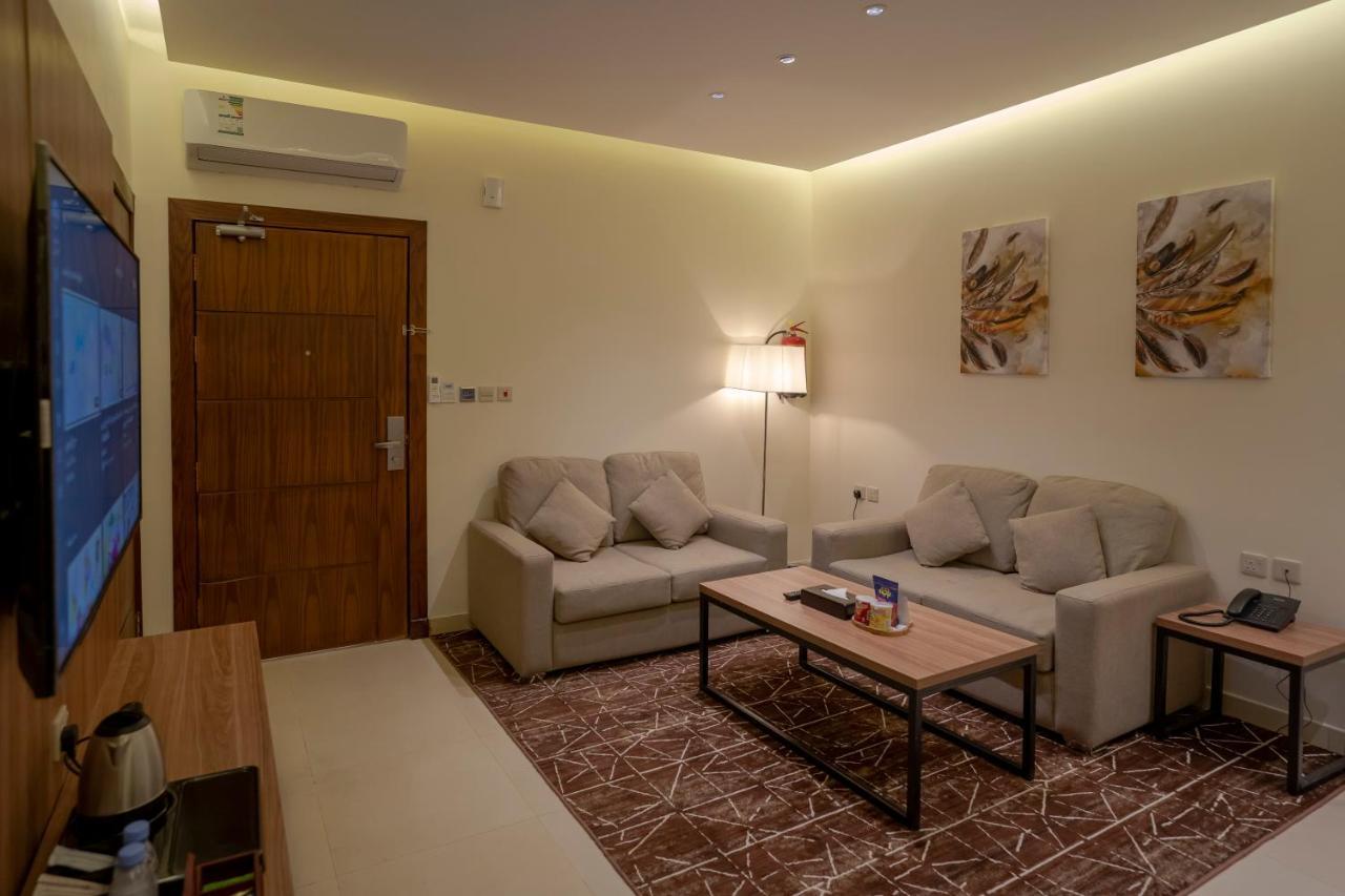 W Suites Hotel Abha Exteriör bild
