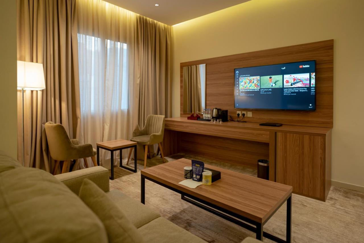 W Suites Hotel Abha Exteriör bild