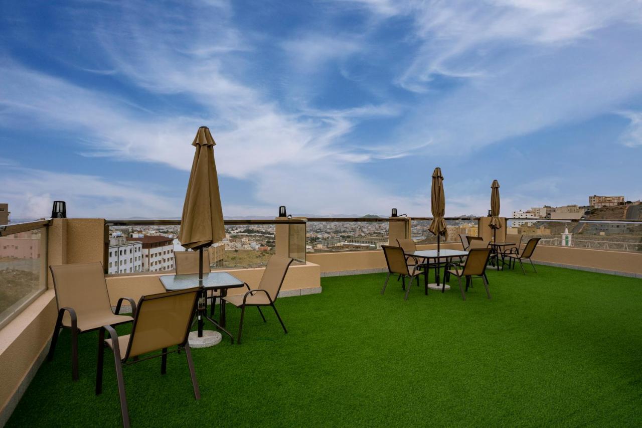 W Suites Hotel Abha Exteriör bild