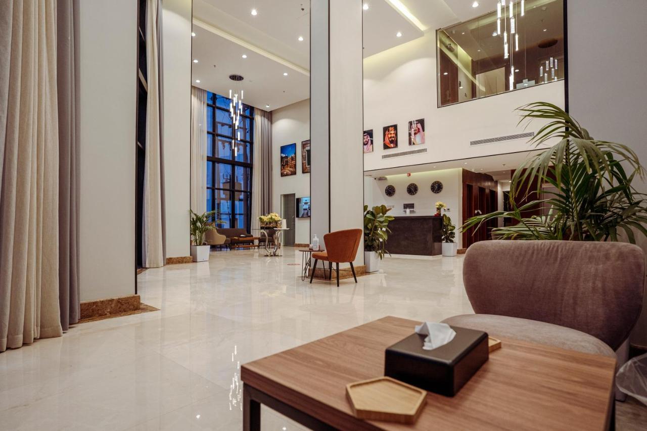 W Suites Hotel Abha Exteriör bild