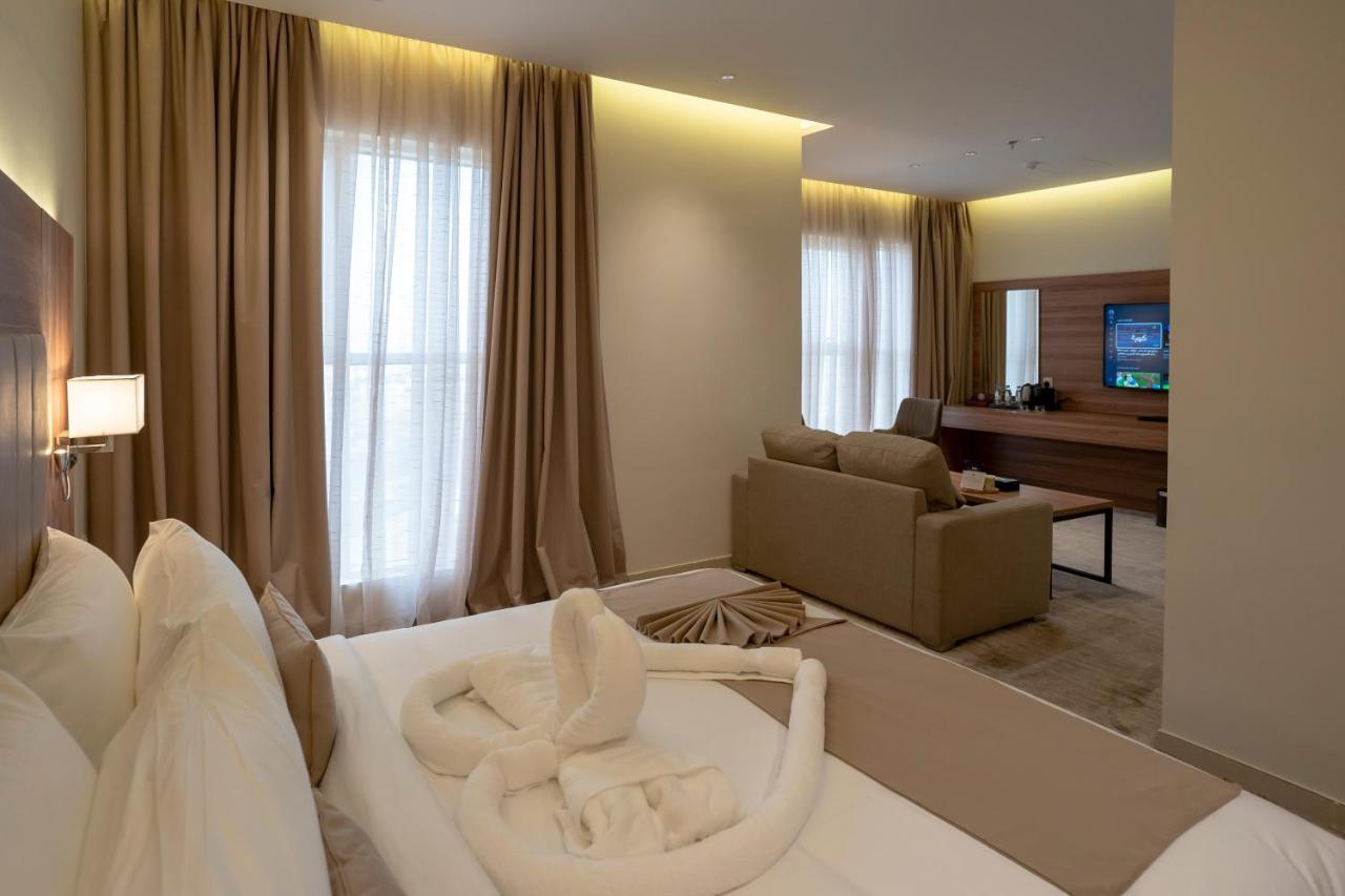 W Suites Hotel Abha Exteriör bild