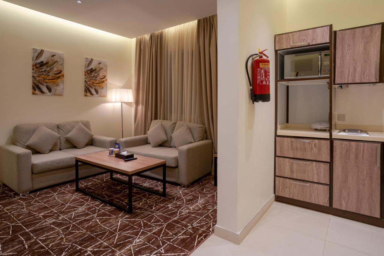 W Suites Hotel Abha Exteriör bild