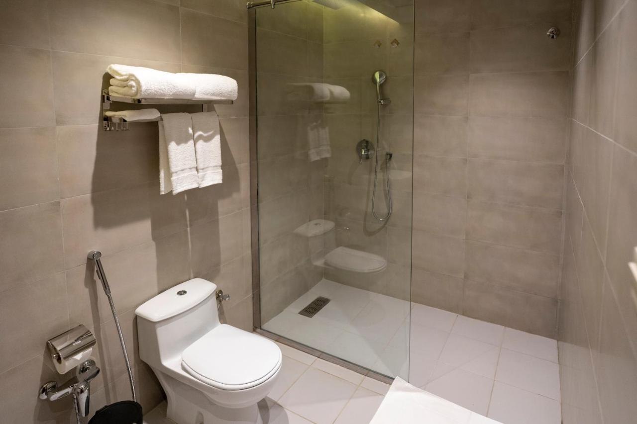 W Suites Hotel Abha Exteriör bild