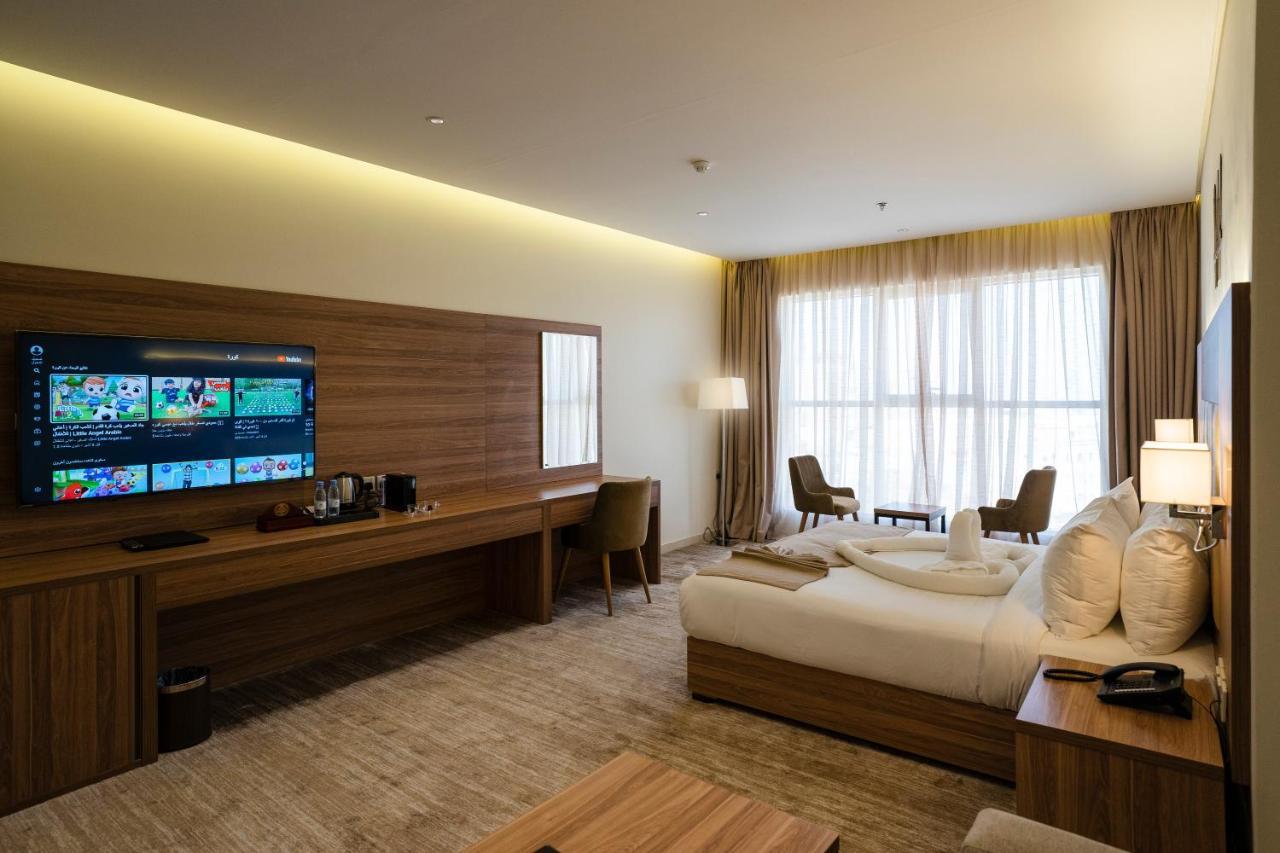 W Suites Hotel Abha Exteriör bild