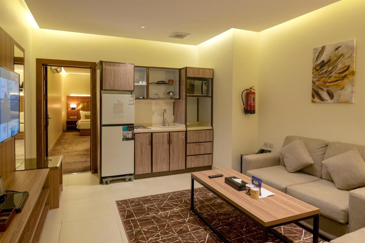 W Suites Hotel Abha Exteriör bild