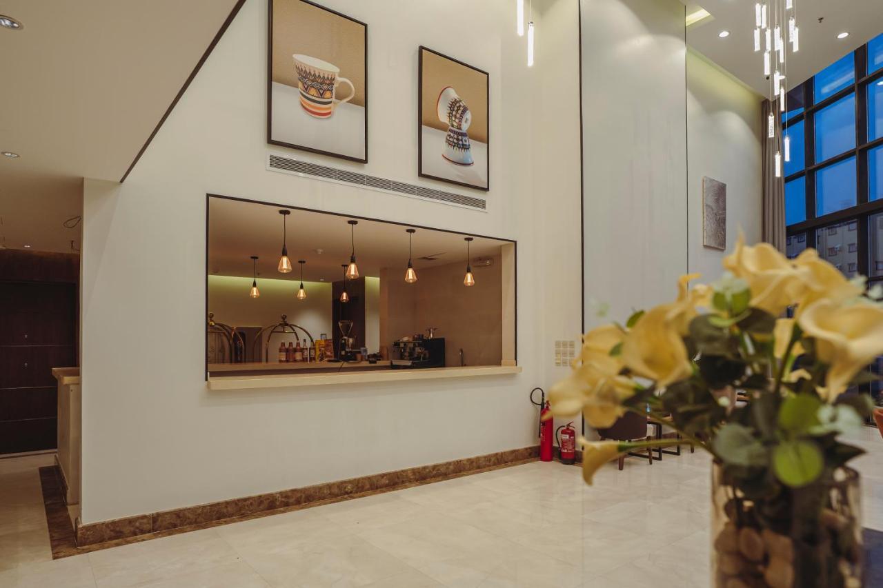 W Suites Hotel Abha Exteriör bild
