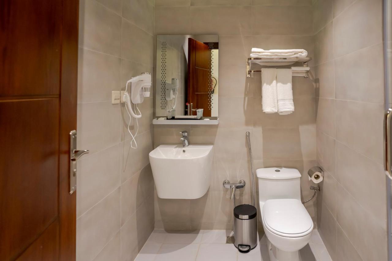 W Suites Hotel Abha Exteriör bild