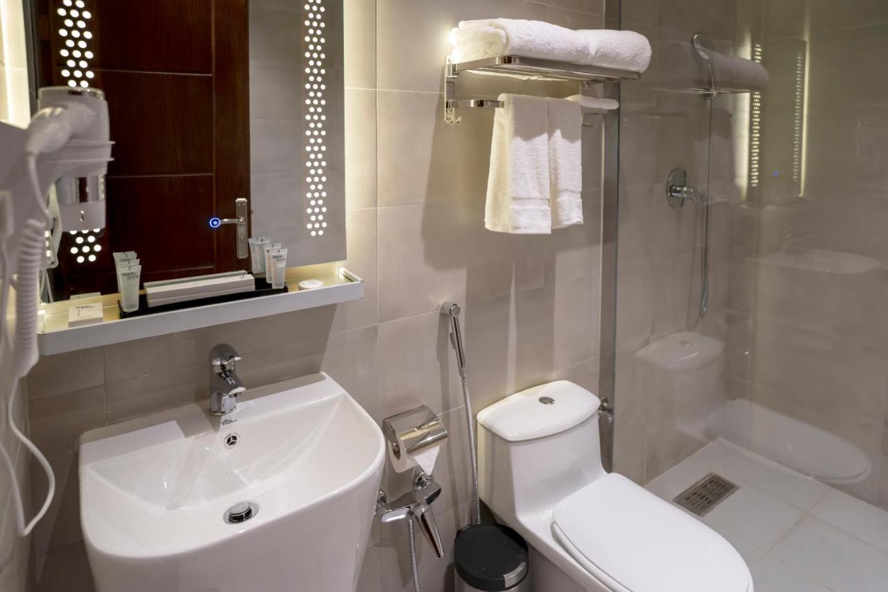 W Suites Hotel Abha Exteriör bild