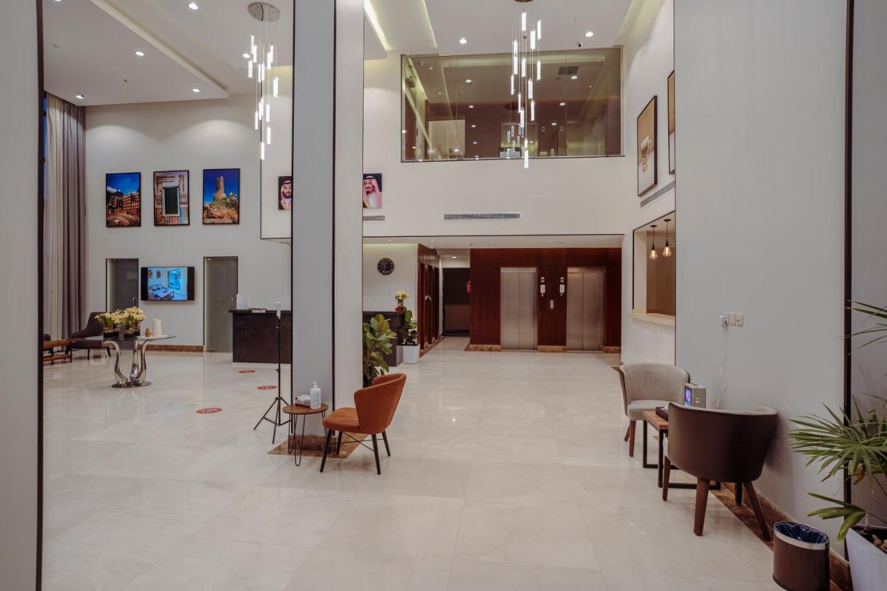 W Suites Hotel Abha Exteriör bild