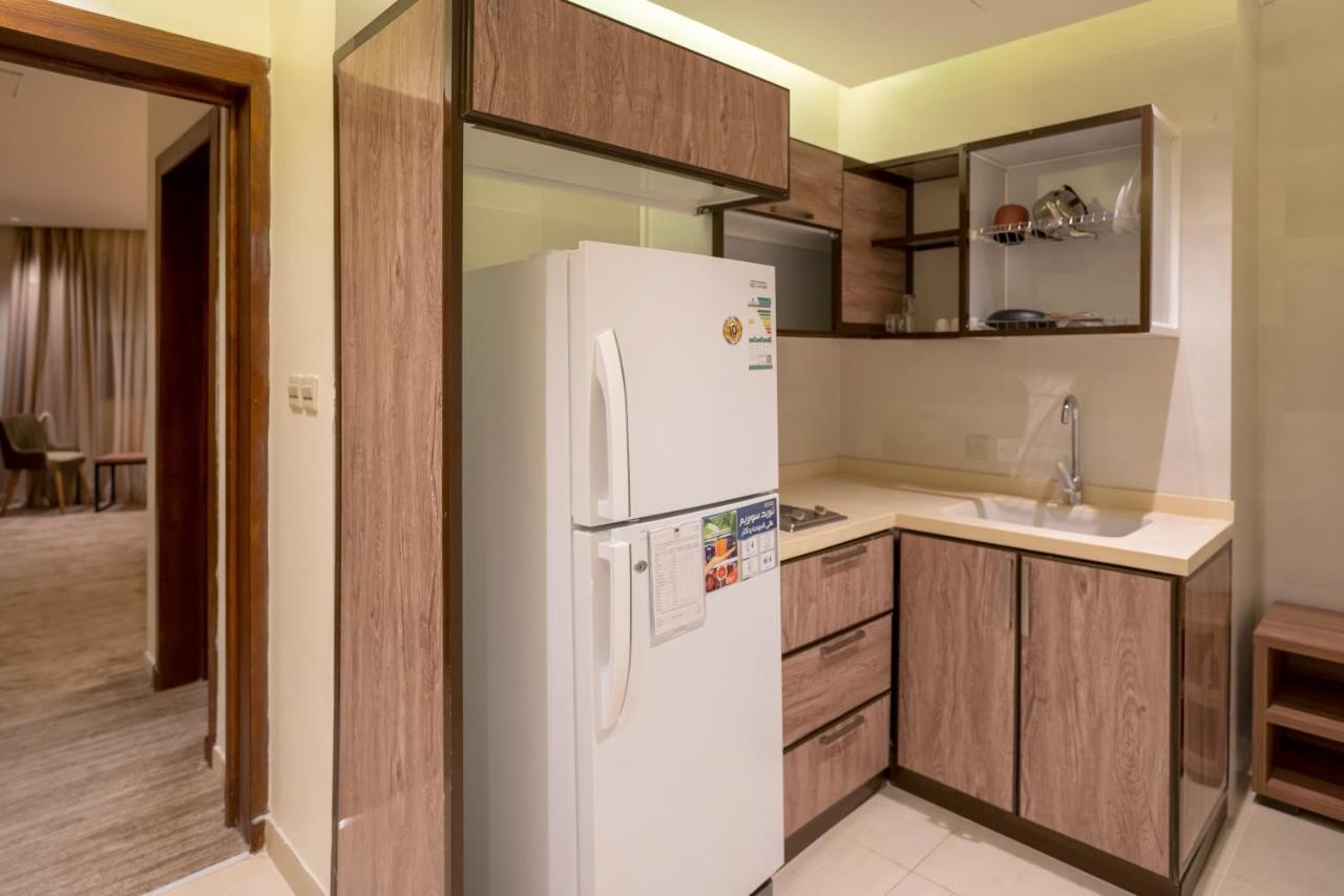 W Suites Hotel Abha Exteriör bild